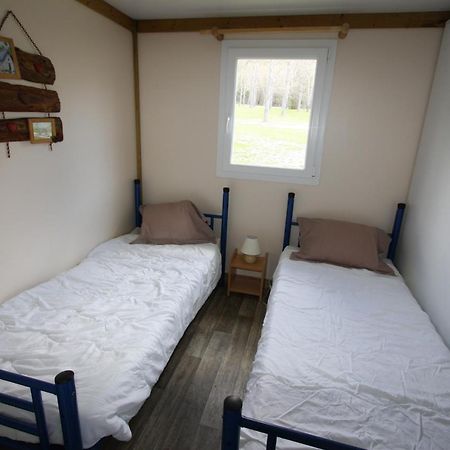 Camping Du Villard Thorame-Basse Eksteriør bilde